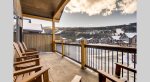 Extended Patio overlooking Keystone - 4 Bedroom - River Run Town Homes